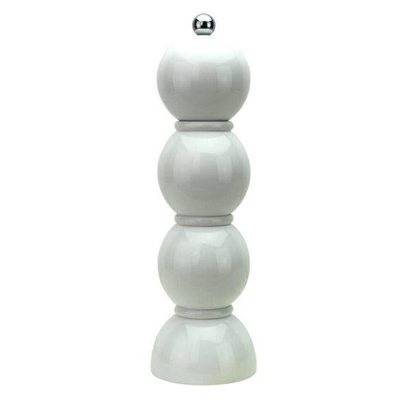 Addison Ross White Bobbin Salt Or Pepper Mill