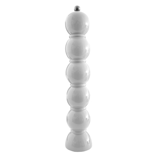 addison ross White Grande Salt & Pepper Mill