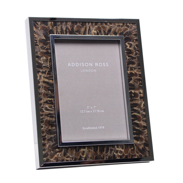 Addison Ross Wide Windsor Speckled Frame