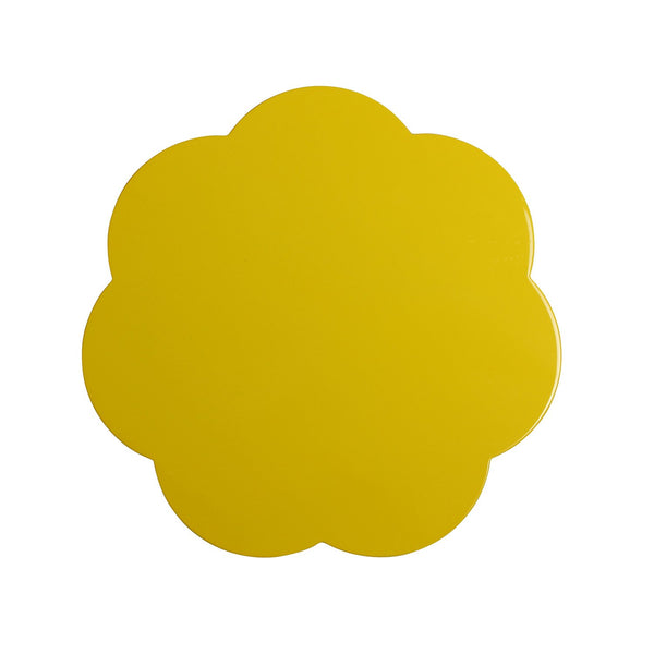 addison ross Yellow Lacquer Placemats – Set of 4