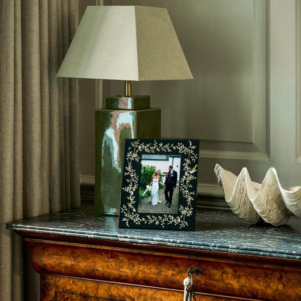 Addison Ross Black Chinoiserie Frame - Limited Edition