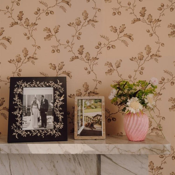 Addison Ross Black Chinoiserie Frame - Limited Edition