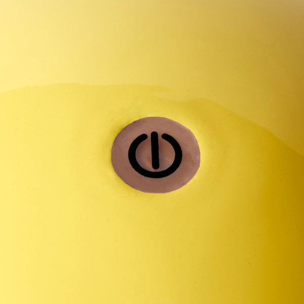 Addison Ross Buttercream Lacquer Rechargeable Bobbin LED Lamp