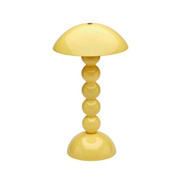 addison ross Buttercream Lacquer Rechargeable Bobbin LED Lamp