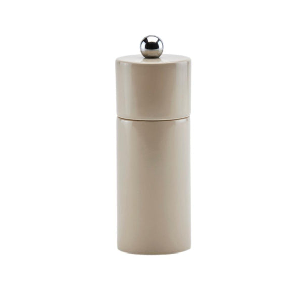 addison ross Cappuccino Mini Column Salt or Pepper Mill