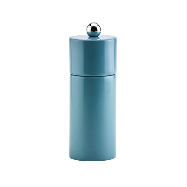 addison ross Chambray Mini Column Salt or Pepper Mill