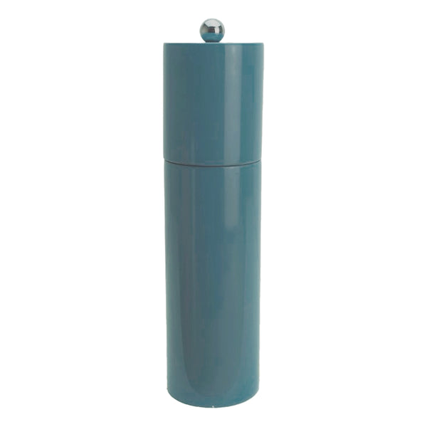 Addison Ross Chambray Round Column Salt Or Pepper Mill
