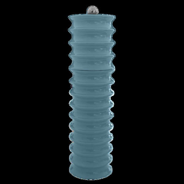 addison ross Chambray Twister Salt and Pepper Grinder