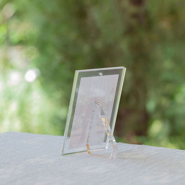 Addison Ross Magnetic Bevel Edged Acrylic Photo Frame