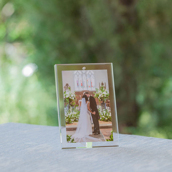 addison ross Magnetic Bevel Edged Acrylic Photo Frame