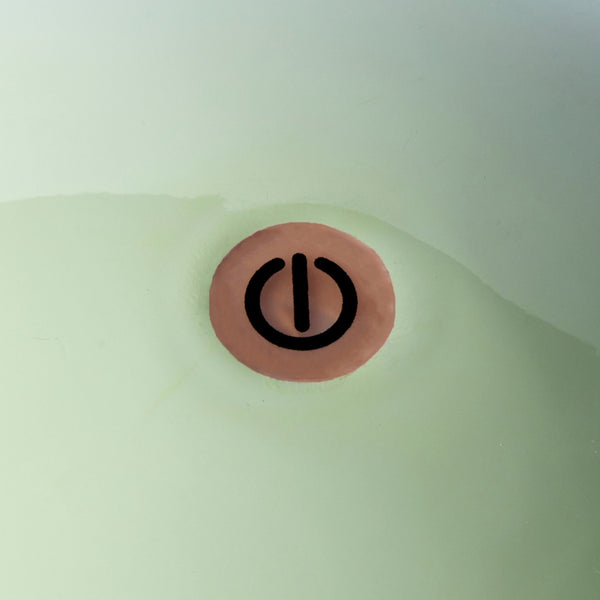 Addison Ross Sage Lacquer Rechargeable Bobbin LED Lamp