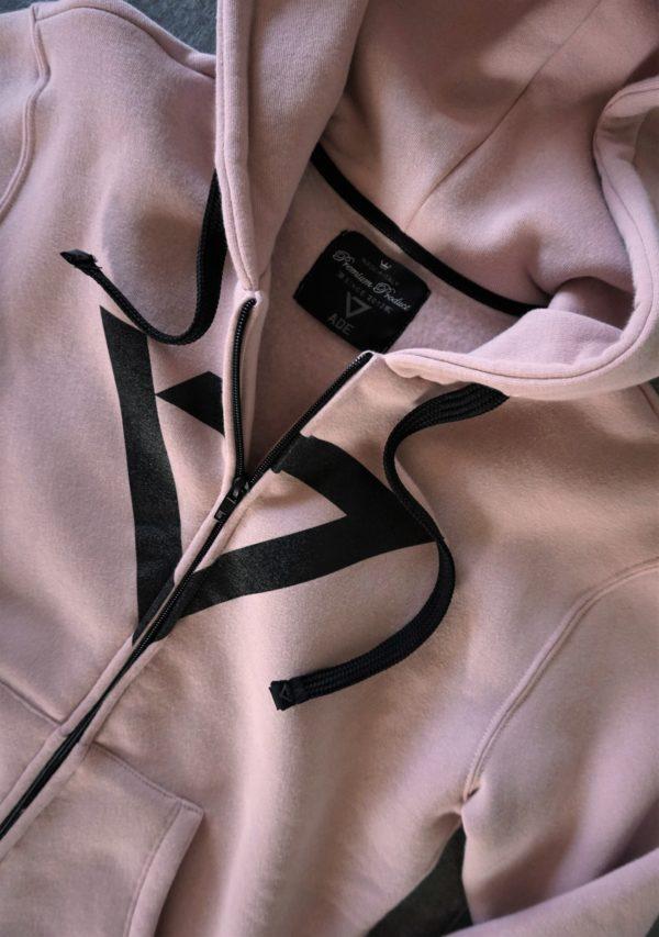 ade shoes Basic Zip Hood Girl