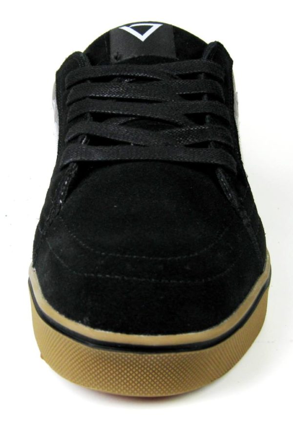 Ade Shoes Inward # Black / Grey / Gum
