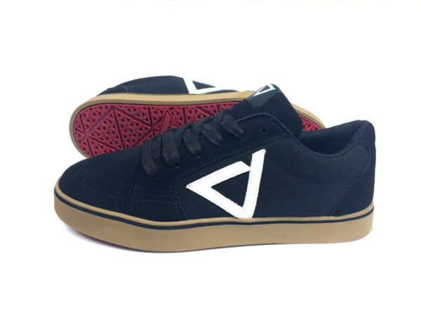 Ade Shoes Inward # Black / White / Gum