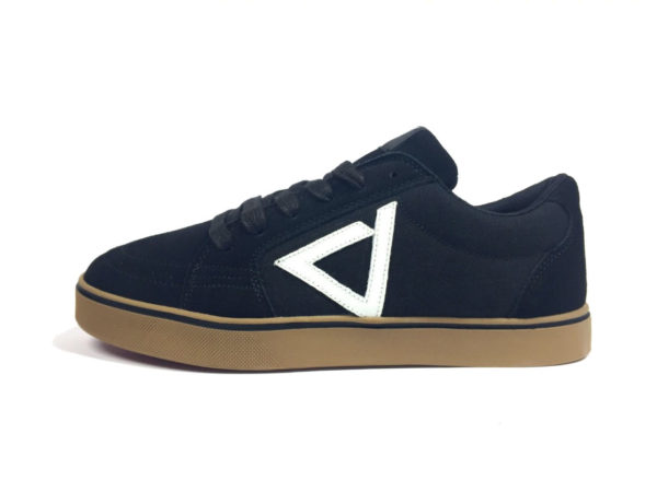 ade shoes Inward # Black / White / Gum