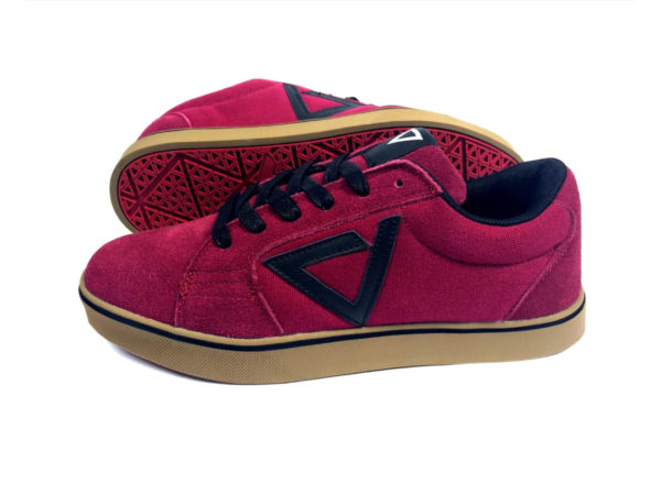 Ade Shoes Inward # Bordeaux / Black