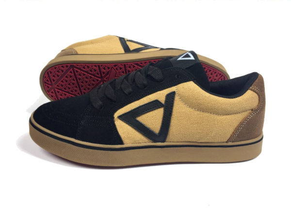 Ade Shoes Inward # Brown / Black / Gum