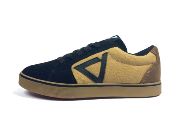 ade shoes Inward # Brown / Black / Gum