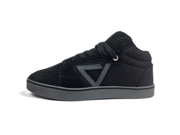 ade shoes Inward Mid # Black / Black