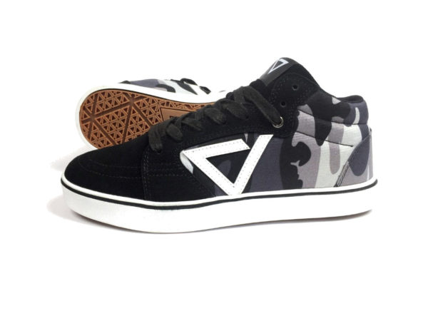 Ade Shoes Inward Mid # Camouflage