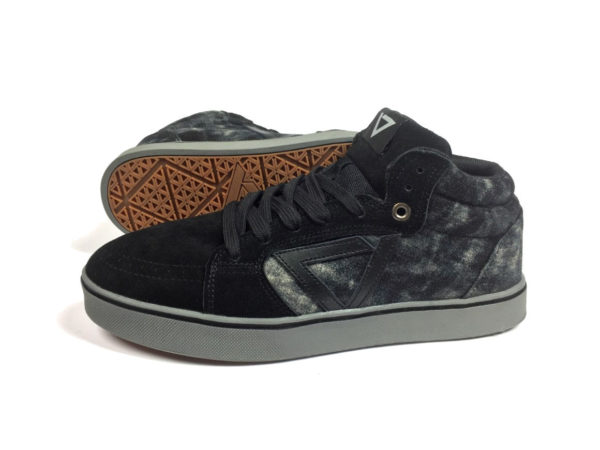 Ade Shoes Inward Mid # Disdressed / Black