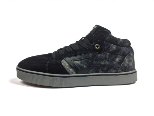 ade shoes Inward Mid # Disdressed / Black