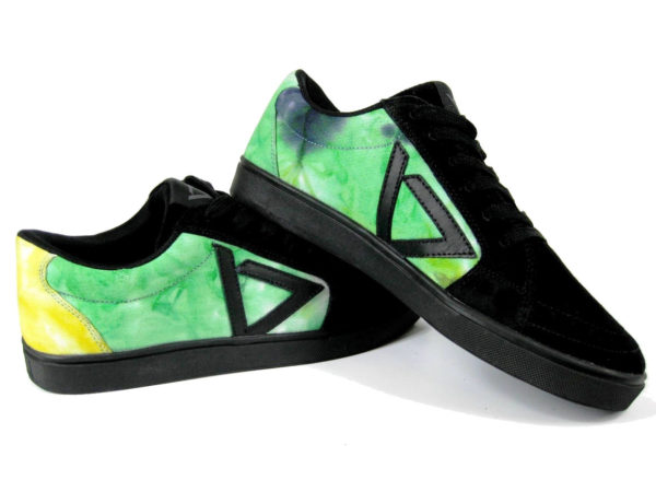 Ade Shoes Inward # Tie Dye