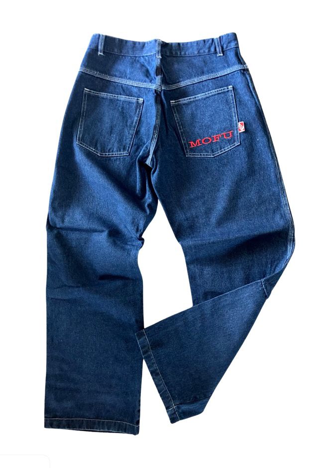 Ade Shoes Jeans Baggy MO FU