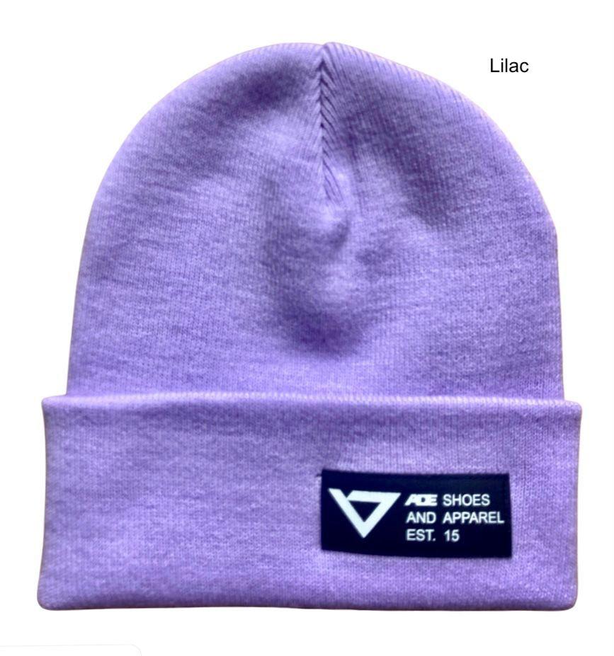 Ade Shoes Label Beanie