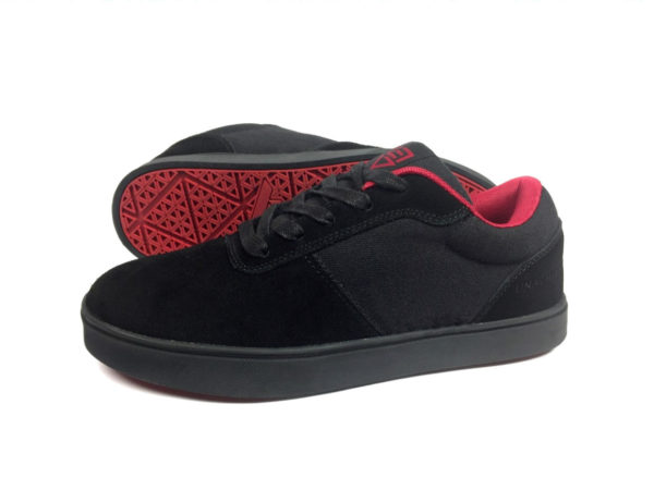 Ade Shoes Rever Bastard # Black