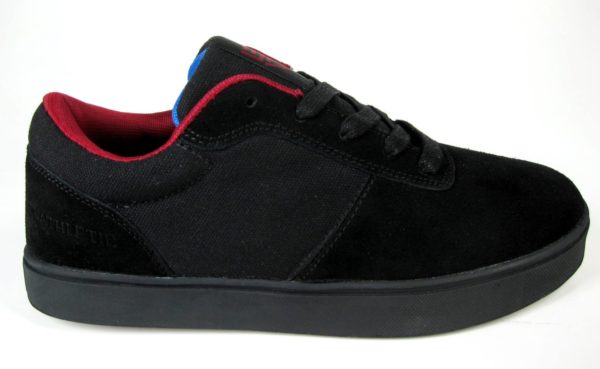Ade Shoes Rever Bastard # Black