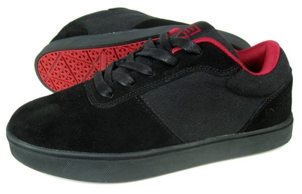 Ade Shoes Rever Bastard # Black