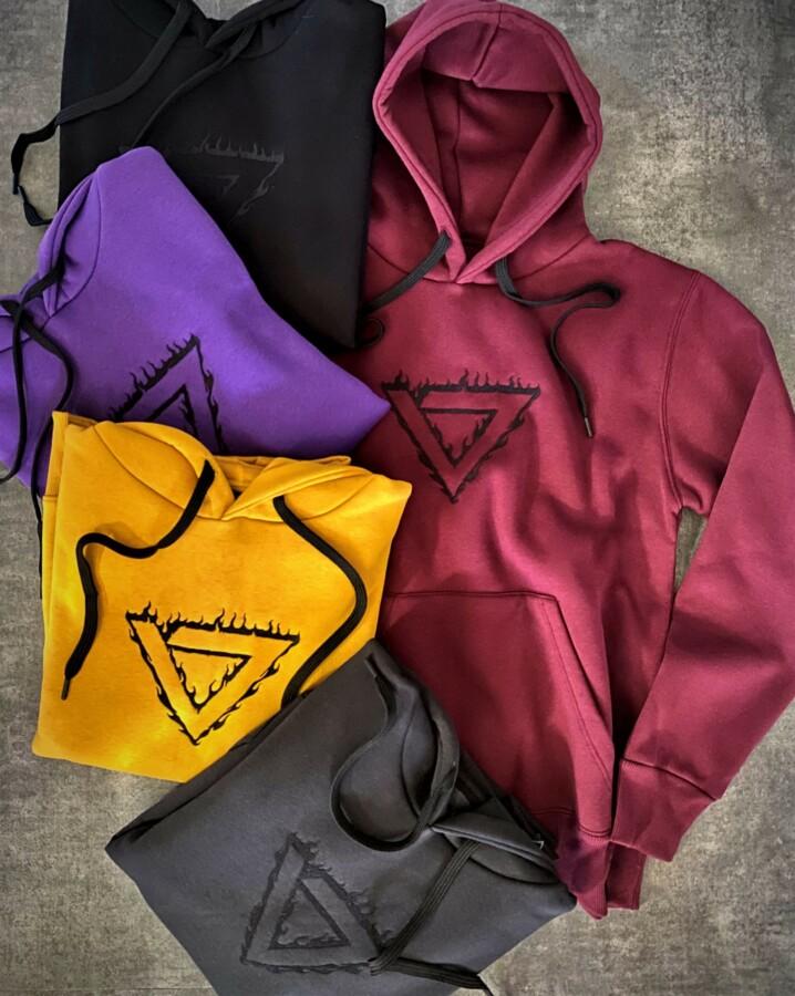 ade shoes VIRGILIO HOOD