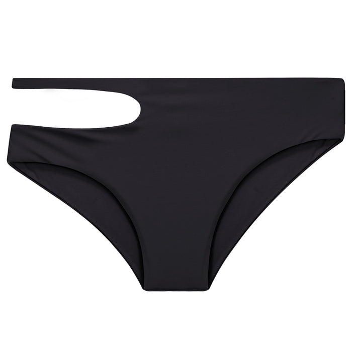 Adina Reay Antigua - Cut Out - Bikini Bottoms - Black