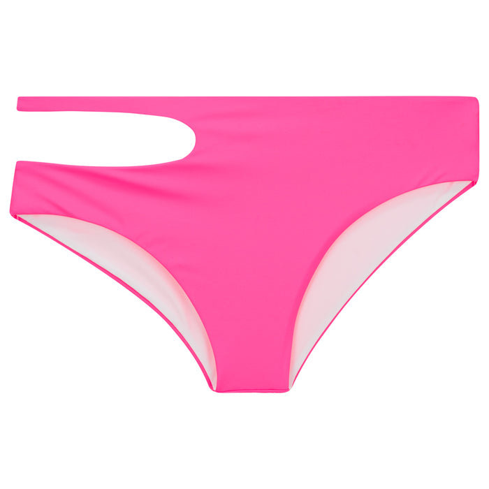 Adina Reay Antigua - Cut Out - Bikini Bottoms - Pink