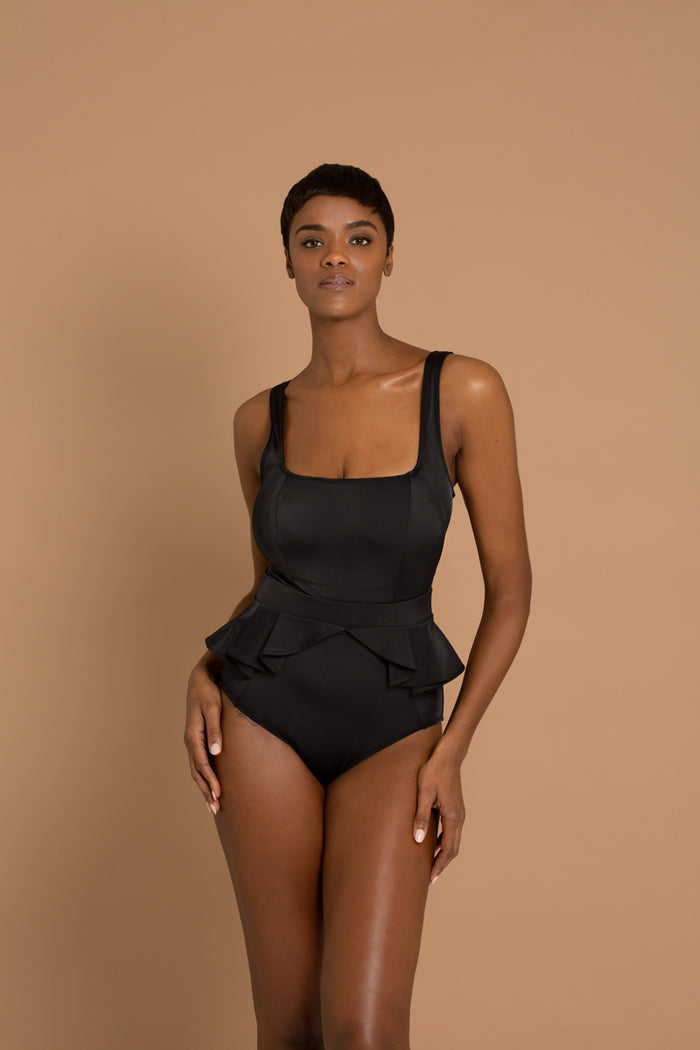 Adina Reay Antigua - Swimsuit - Black