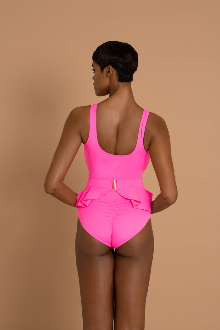 Adina Reay Antigua - Swimsuit - Pink