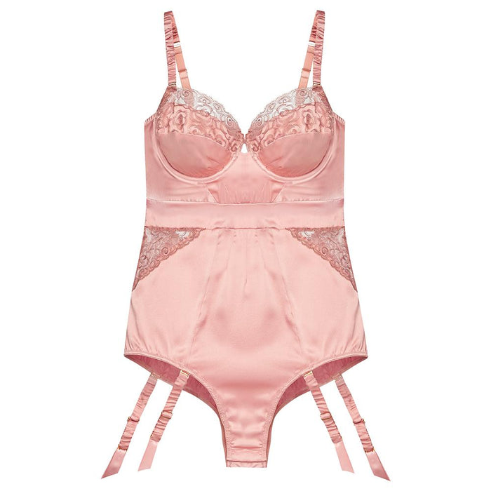Adina Reay Ava - Vintage Pink - Bodysuit