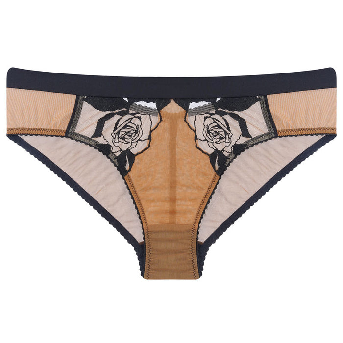 Adina Reay Bebe - Bikini Brief - Caramel