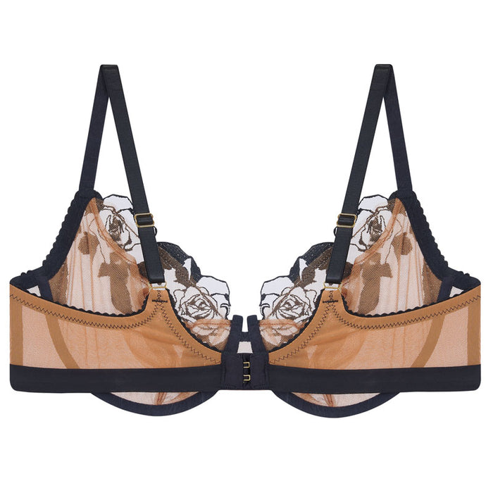Adina Reay Bebe - Bra - Caramel
