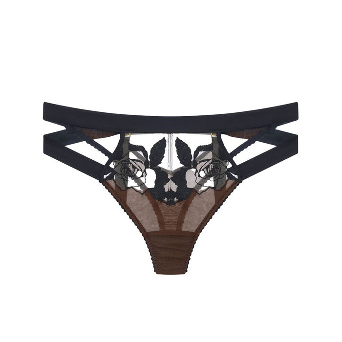 adina reay Bebe - Thong - Truffle