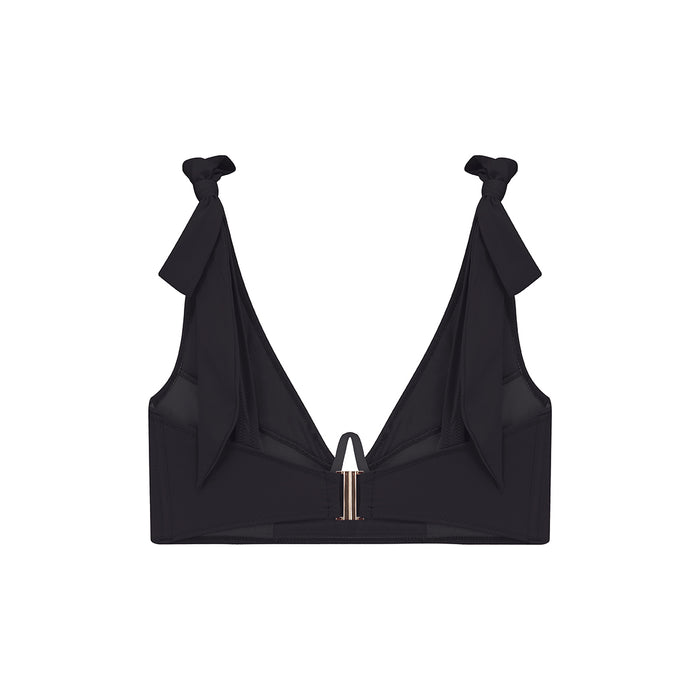 Adina Reay Capri - Bikini Top - Black
