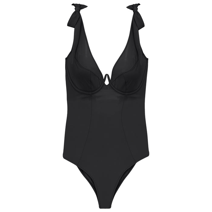 Adina Reay Capri - Swimsuit - Black