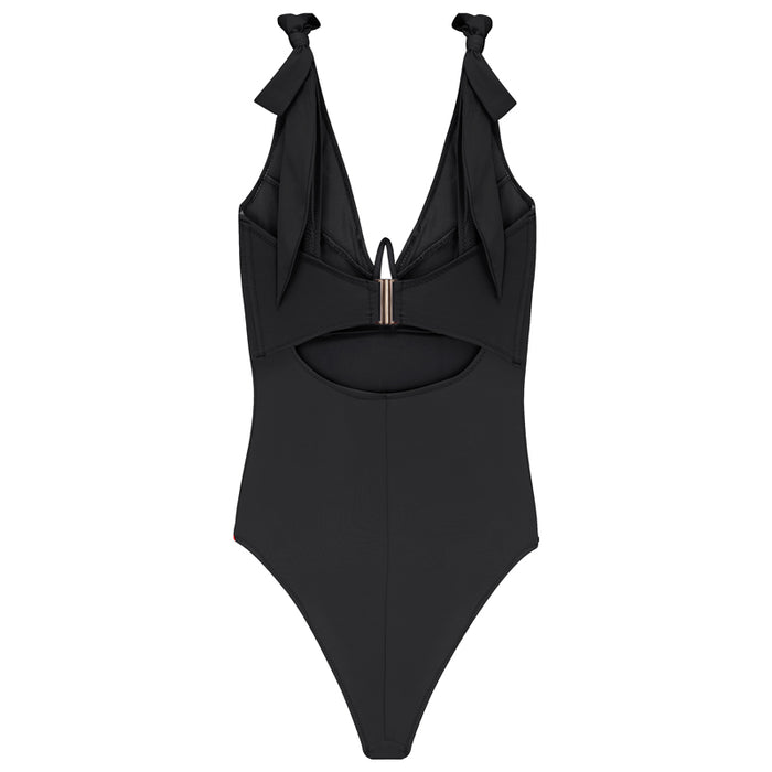 Adina Reay Capri - Swimsuit - Black