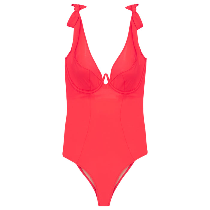 adina Reay Capri - Swimsuit - Red