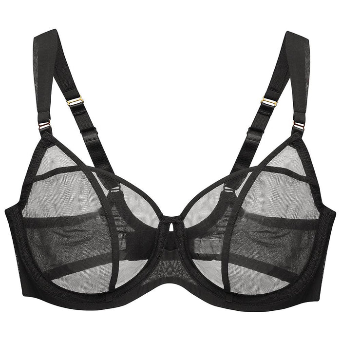 Adina Reay Fran - Black - Bra