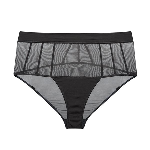 Adina Reay Fran - Black - Short