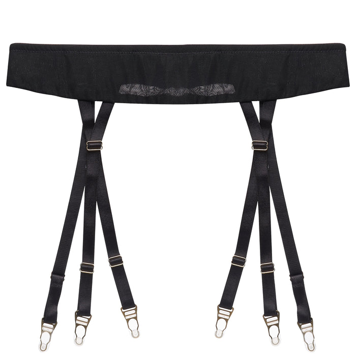 Adina Reay Fran - Black - Suspender
