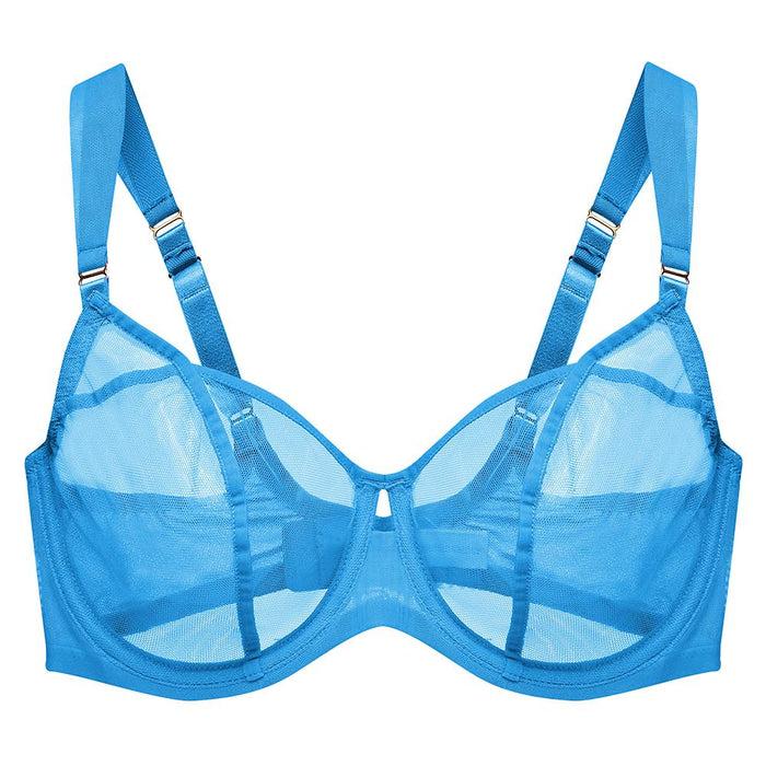 Adina Reay Fran - Peacock - Balcony Bra