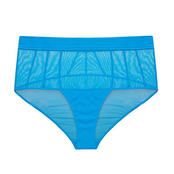 Adina Reay Fran - Peacock - Short